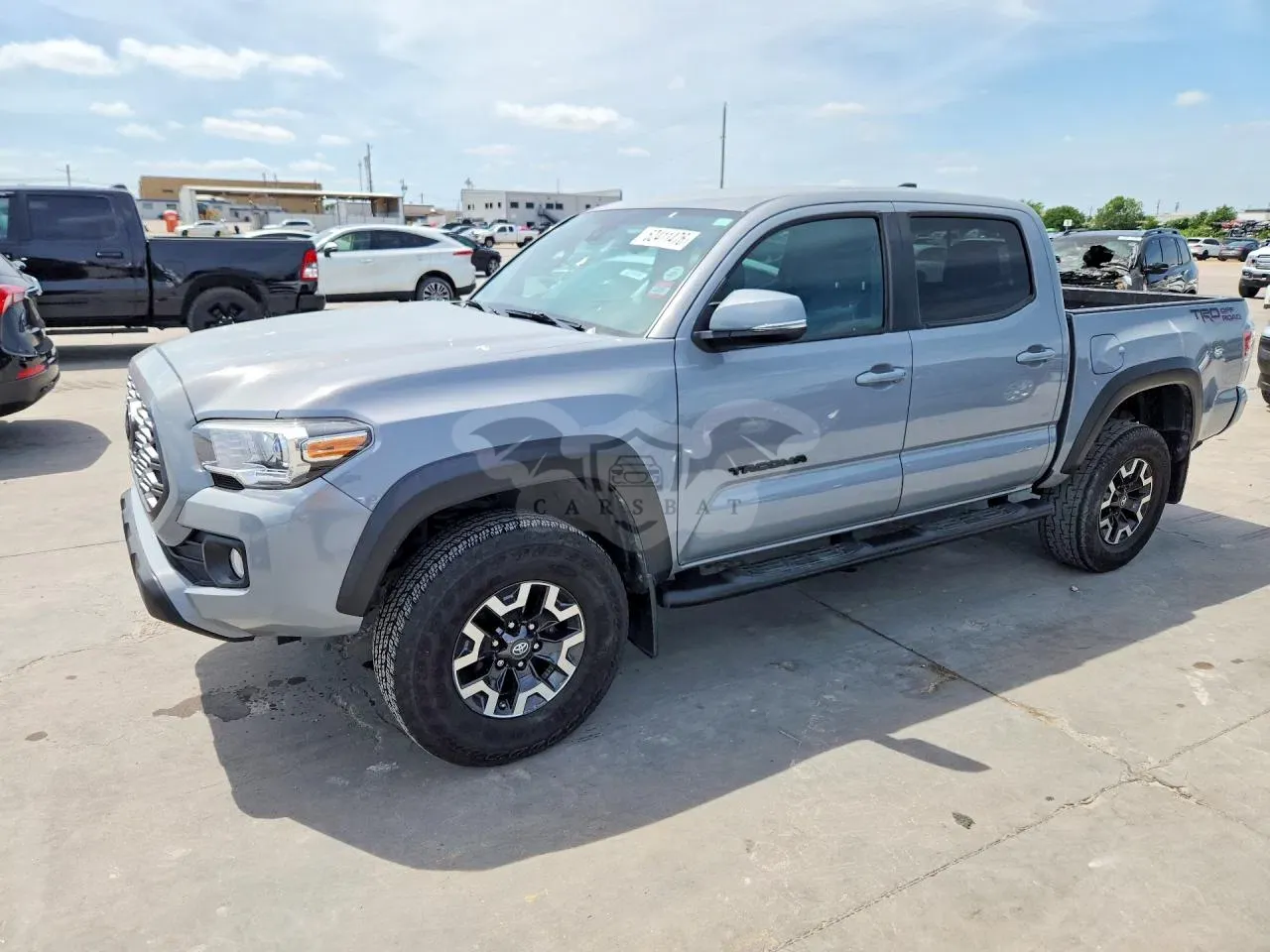 Toyota Tacoma 3.5L 6 2020