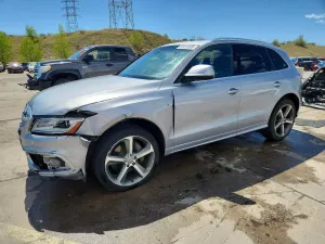 Audi Q5 3.0L 6 2016