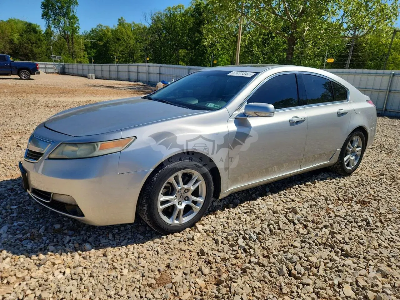 Acura TL 3.7L 6 2012