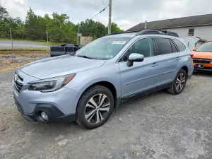 Subaru Outback 2.5L 4 2019