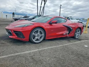 Chevrolet Corvette 6.2L 8 2023