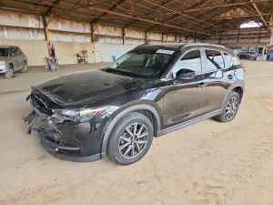 Mazda CX-5 2.5L 4 2018