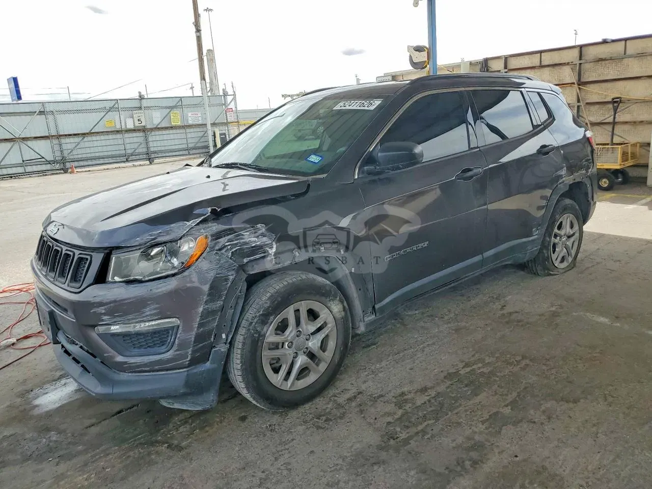 Jeep Compass 2.4L 4 2021