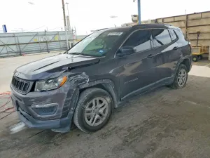 Jeep Compass 2.4L 4 2021