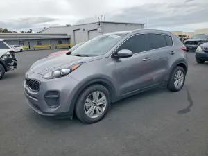 Kia Sportage 2.4L 4 2018