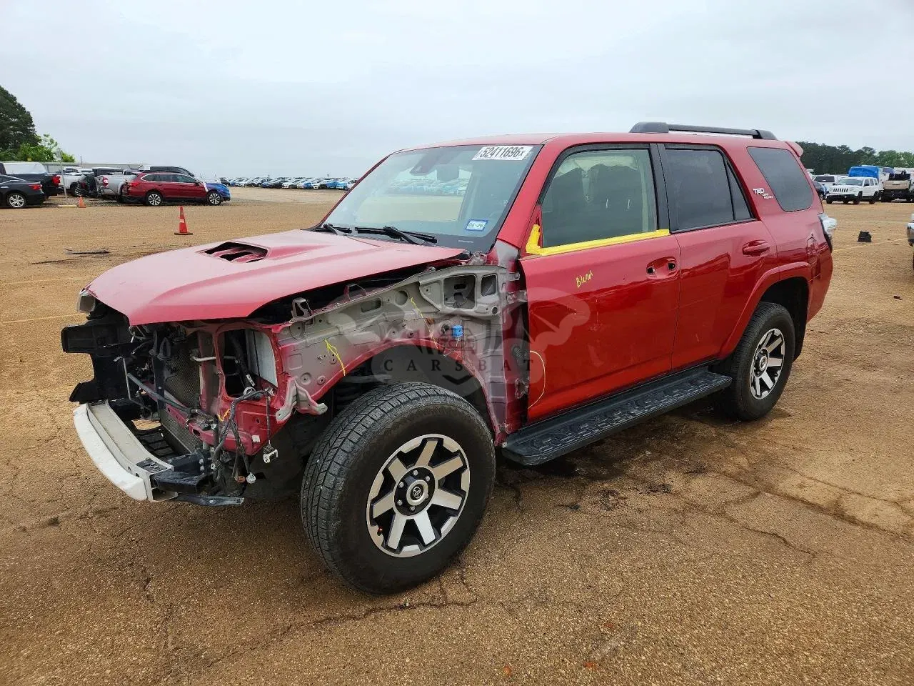 Toyota 4Runner 4.0L 6 2022