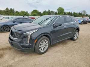 Cadillac XT4 2.0L 4 2023