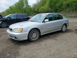 Subaru Legacy 2.5L 4 2004