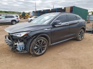 Infiniti QX55 2.0L 4 2024
