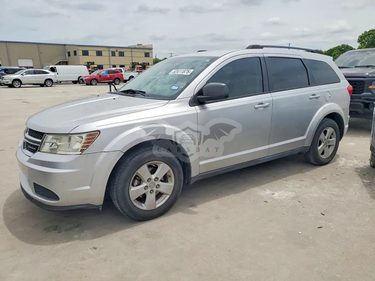 Dodge Journey 2.4L 4 2011