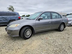 Honda Civic 1.7L 4 2005