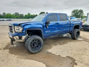 GMC Sierra 5.3L 8 2015