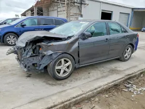 Toyota Camry 2.5L 4 2013