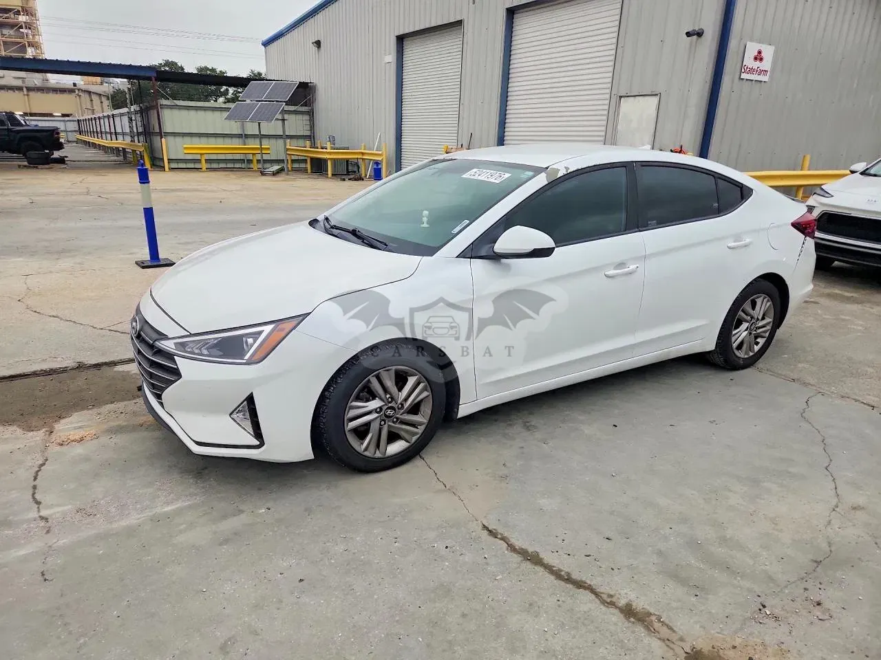 Hyundai Elantra 2.0L 4 2019