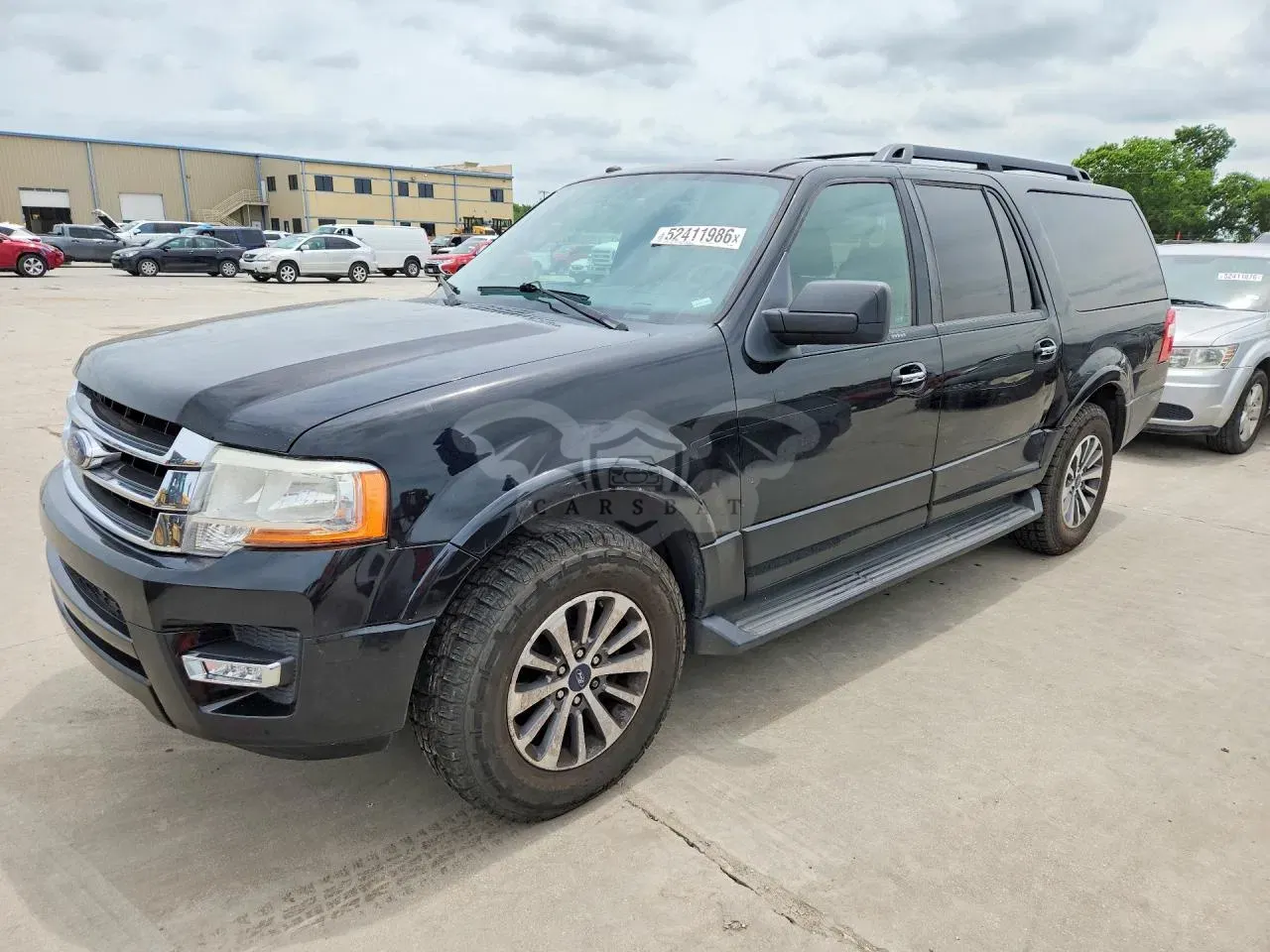 Ford Expedition 3.5L 6 2017