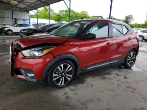Nissan Kicks 1.6L 4 2018