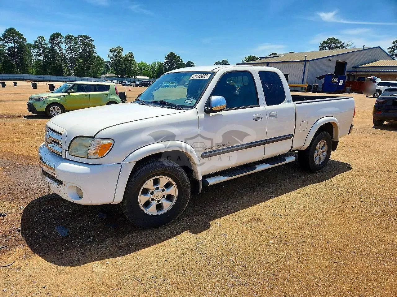 Toyota Tundra 4.7L 8 2006