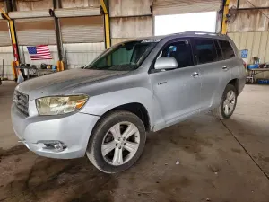 Toyota Highlander 3.5L 6 2008