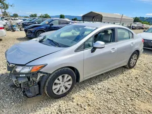 Honda Civic 1.8L 4 2012