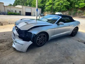 Ford Mustang 2.3L 4 2018