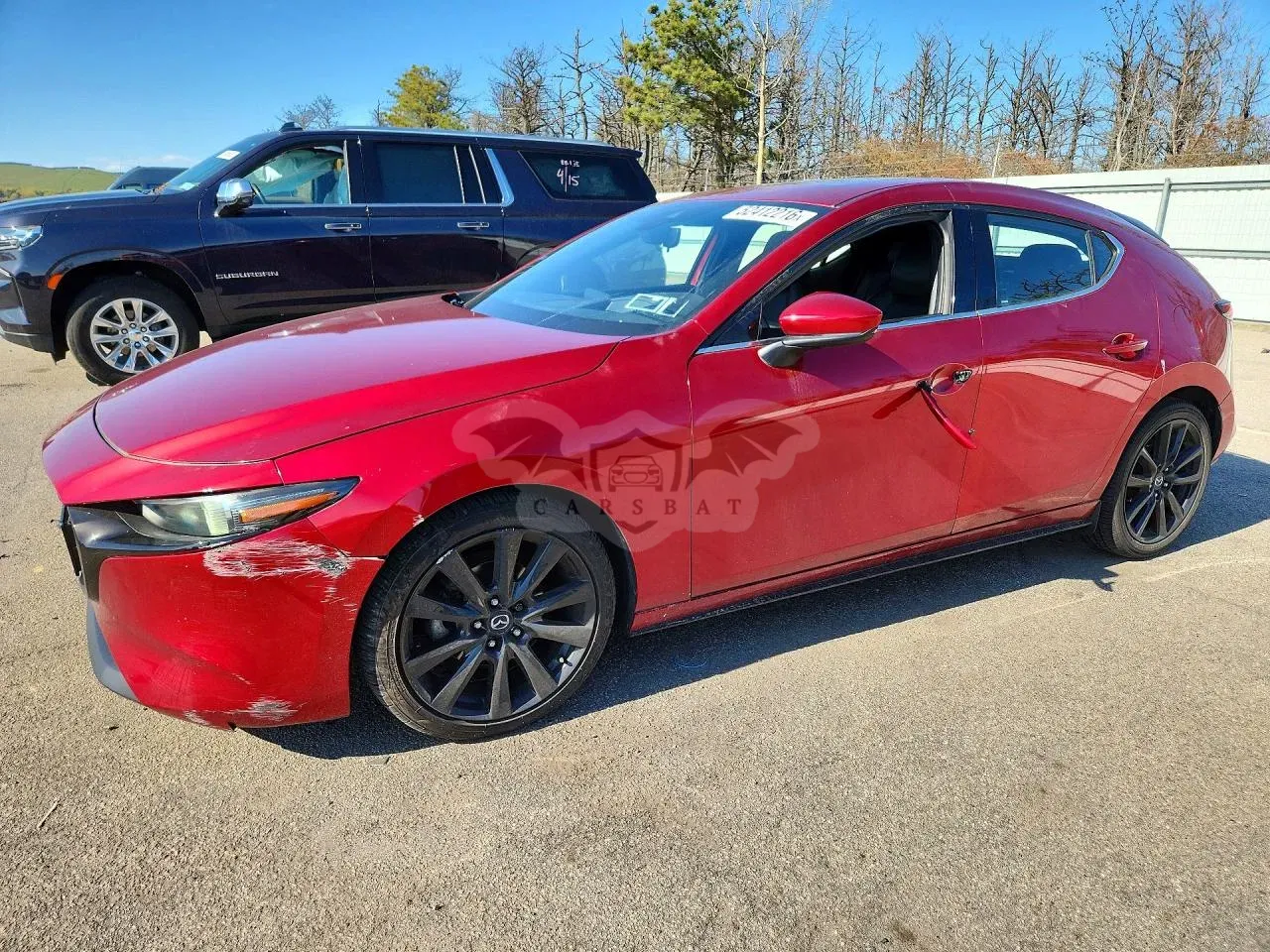 Mazda 3 2.5L 4 2019