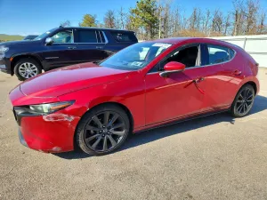 Mazda 3 2.5L 4 2019