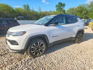 Jeep Compass 2.4L 4 2022
