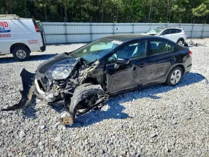 Honda Civic 1.8L 4 2015