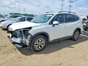 Subaru Forester 2.5L 4 2019