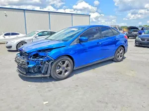 Ford Focus 2.0L 4 2018