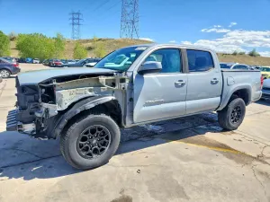 Toyota Tacoma 3.5L 6 2019