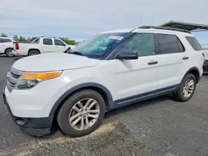 Ford Explorer 3.5L 6 2013