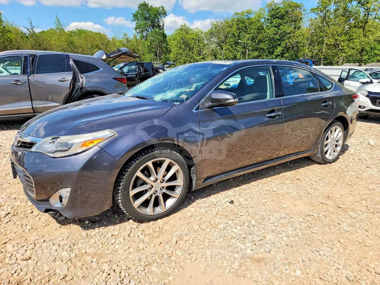 Toyota Avalon 3.5L 6 2015