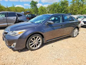 Toyota Avalon 3.5L 6 2015