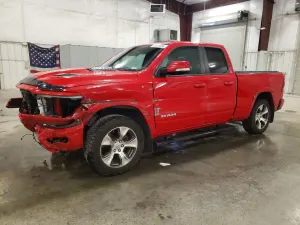 RAM 1500 5.7L 8 2019