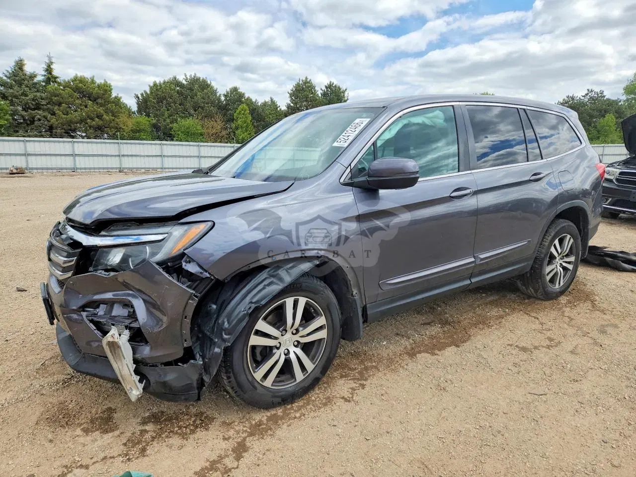 Honda Pilot 3.5L 6 2016