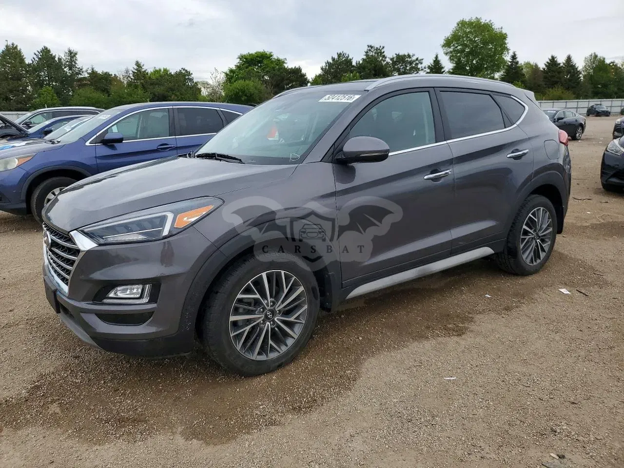 Hyundai Tucson 2.4L 4 2020