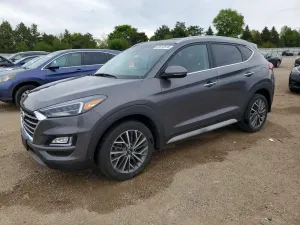 Hyundai Tucson 2.4L 4 2020