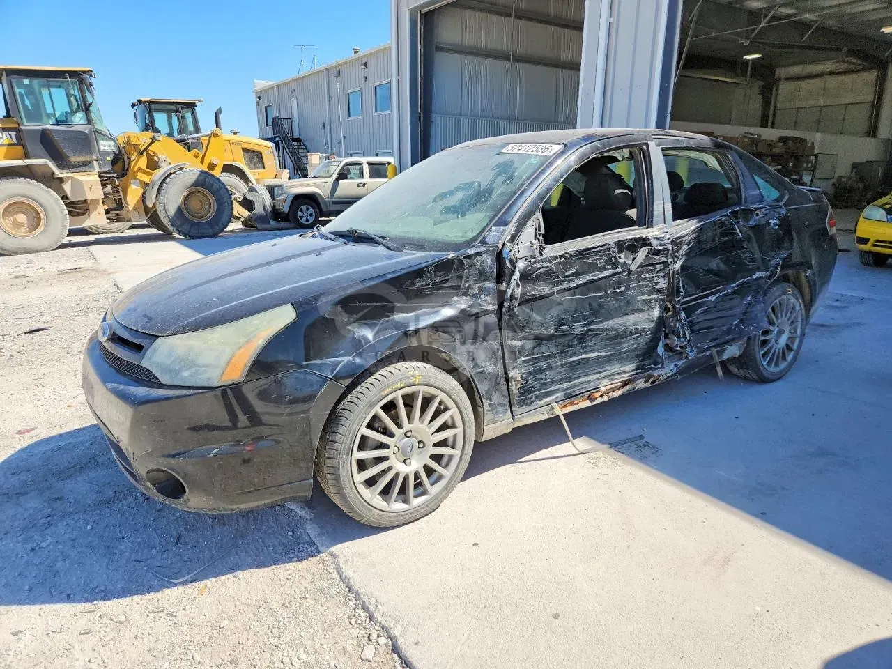 Ford Focus 2010