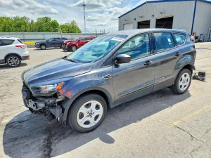 Ford Escape 2.5L 4 2018