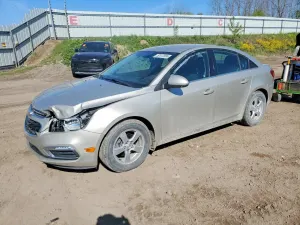 Chevrolet Cruze 1.4L 4 2015