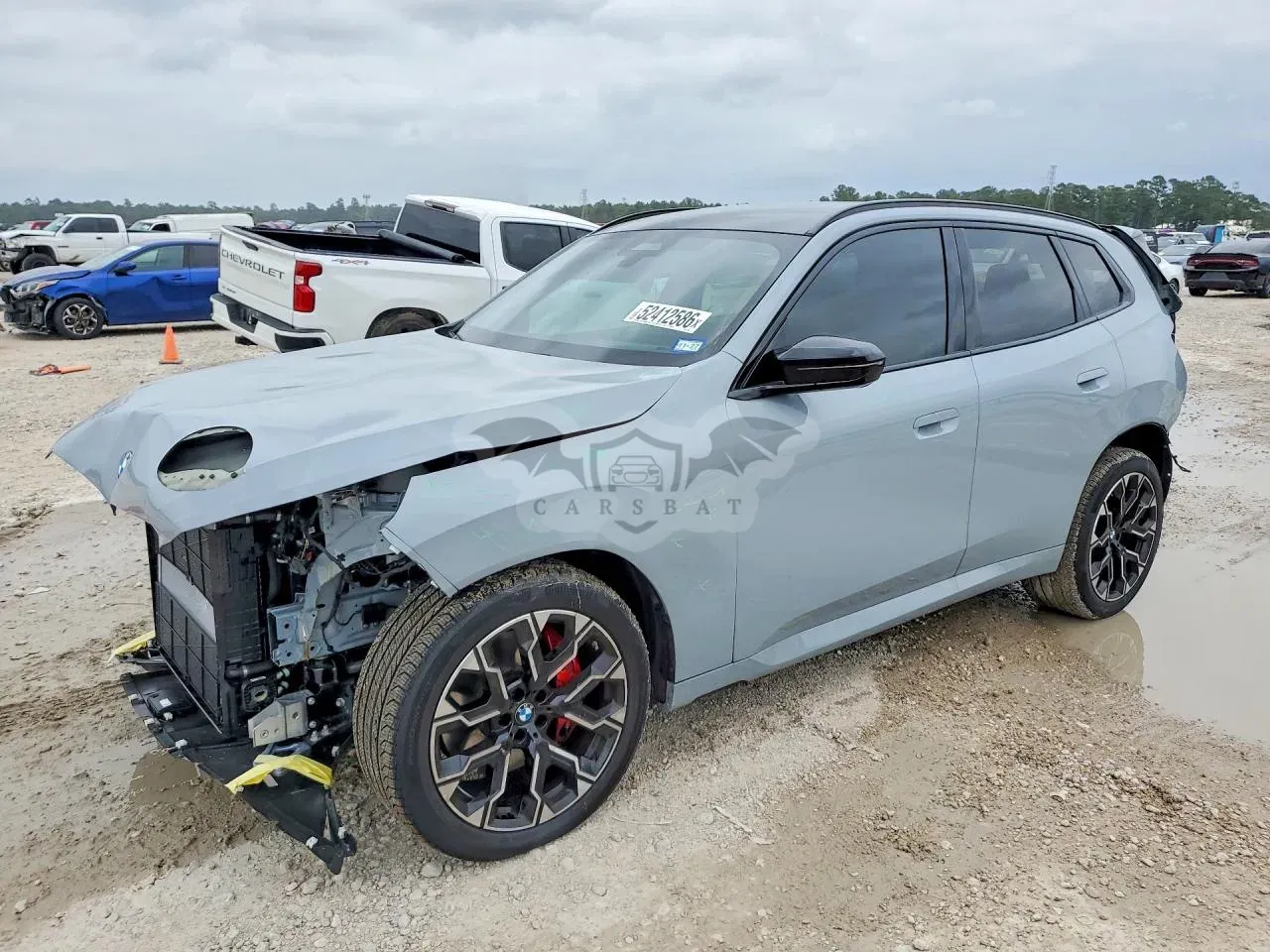 BMW X3 3.0L 6 2026