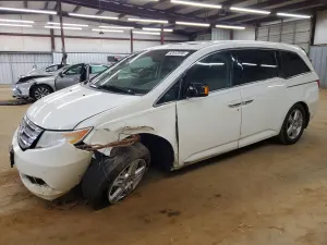 Honda Odyssey 3.5L 6 2012