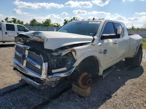 RAM 3500 6.7L 6 2016
