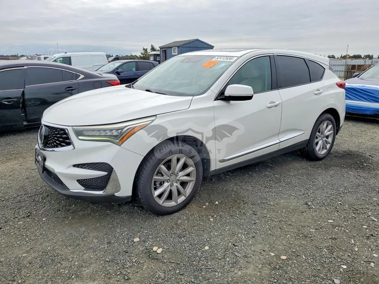 Acura RDX 2.0L 4 2020