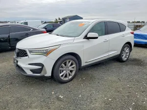 Acura RDX 2.0L 4 2020