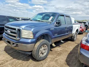 Ford F-250 6.0L 8 2006