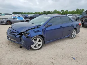 Toyota Corolla 1.8L 4 2013
