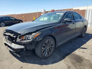Hyundai Genesis 3.8L 6 2016