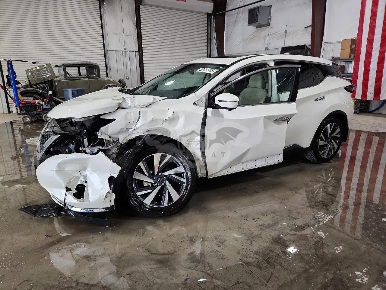Nissan Murano 3.5L 6 2024